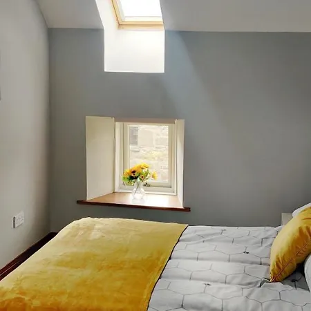 The Granary At Tinto Retreats, Biggar Is A Gorgeous 3 Bedroom Stone Cottage Wiston  Exterior photo