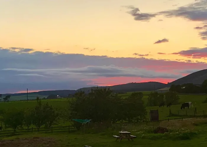 The Granary At Tinto Retreats, Biggar Is A Gorgeous 3 Bedroom Stone Cottage