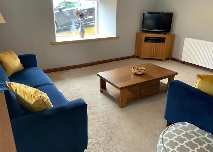 The Granary At Tinto Retreats, Biggar Is A Gorgeous 3 Bedroom Stone Cottage
