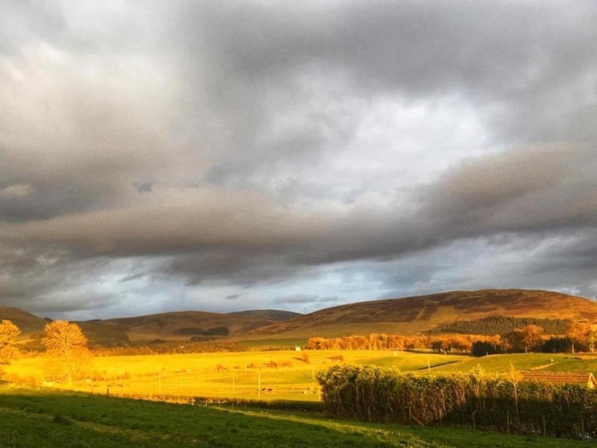 The Granary At Tinto Retreats, Biggar Is A Gorgeous 3 Bedroom Stone *