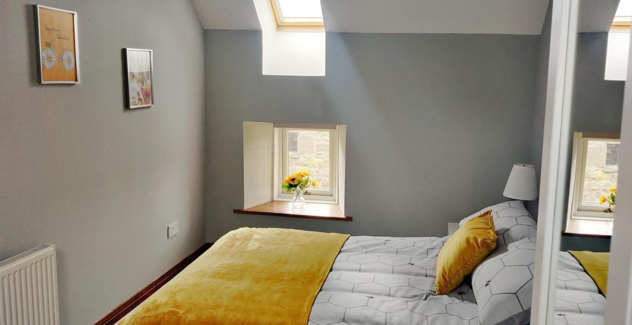 The Granary At Tinto Retreats, Biggar Is A Gorgeous 3 Bedroom Stone