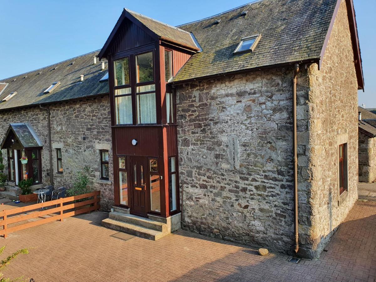 The Granary At Tinto Retreats, Biggar Is A Gorgeous 3 Bedroom Stone * Wiston (Lanarkshire)