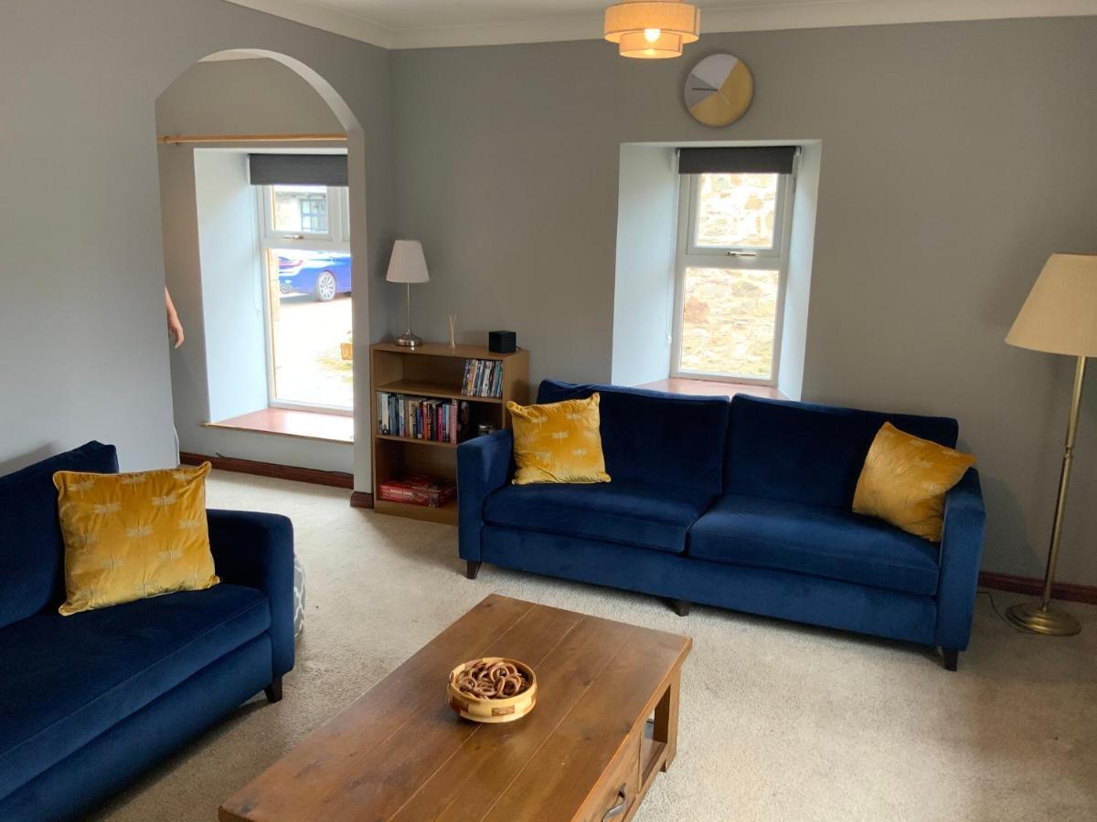 The Granary At Tinto Retreats, Biggar Is A Gorgeous 3 Bedroom Stone *