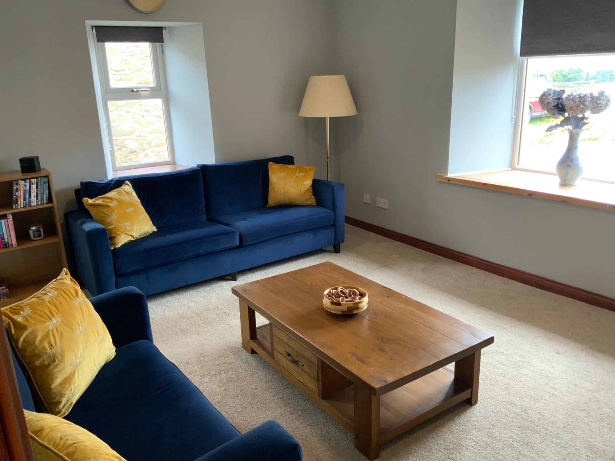 The Granary At Tinto Retreats, Biggar Is A Gorgeous 3 Bedroom Stone Wiston (Lanarkshire)